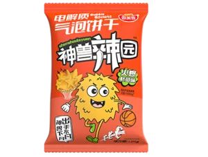 火爆魷魚味-125克